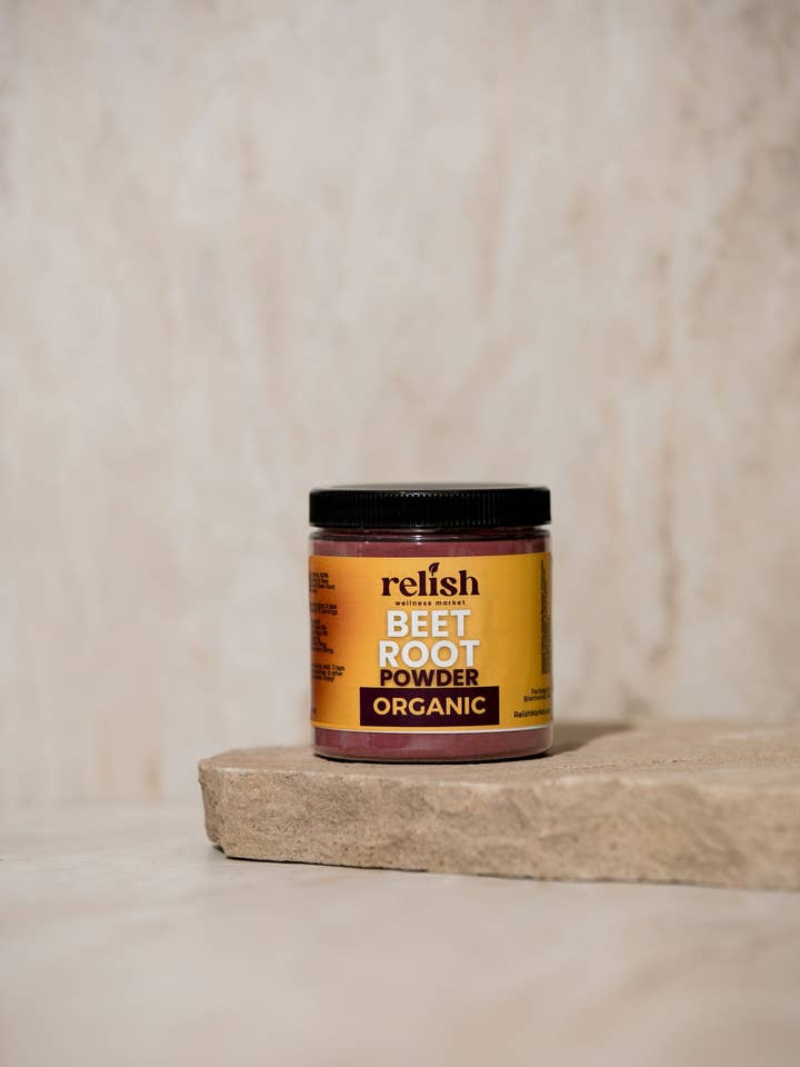 Beet Root Powder Organic for wholesale by Relish Market