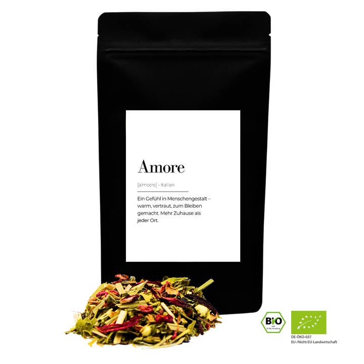 Té de hierbas orgánico - Amore para venta al por mayor de Urban Tea Factory