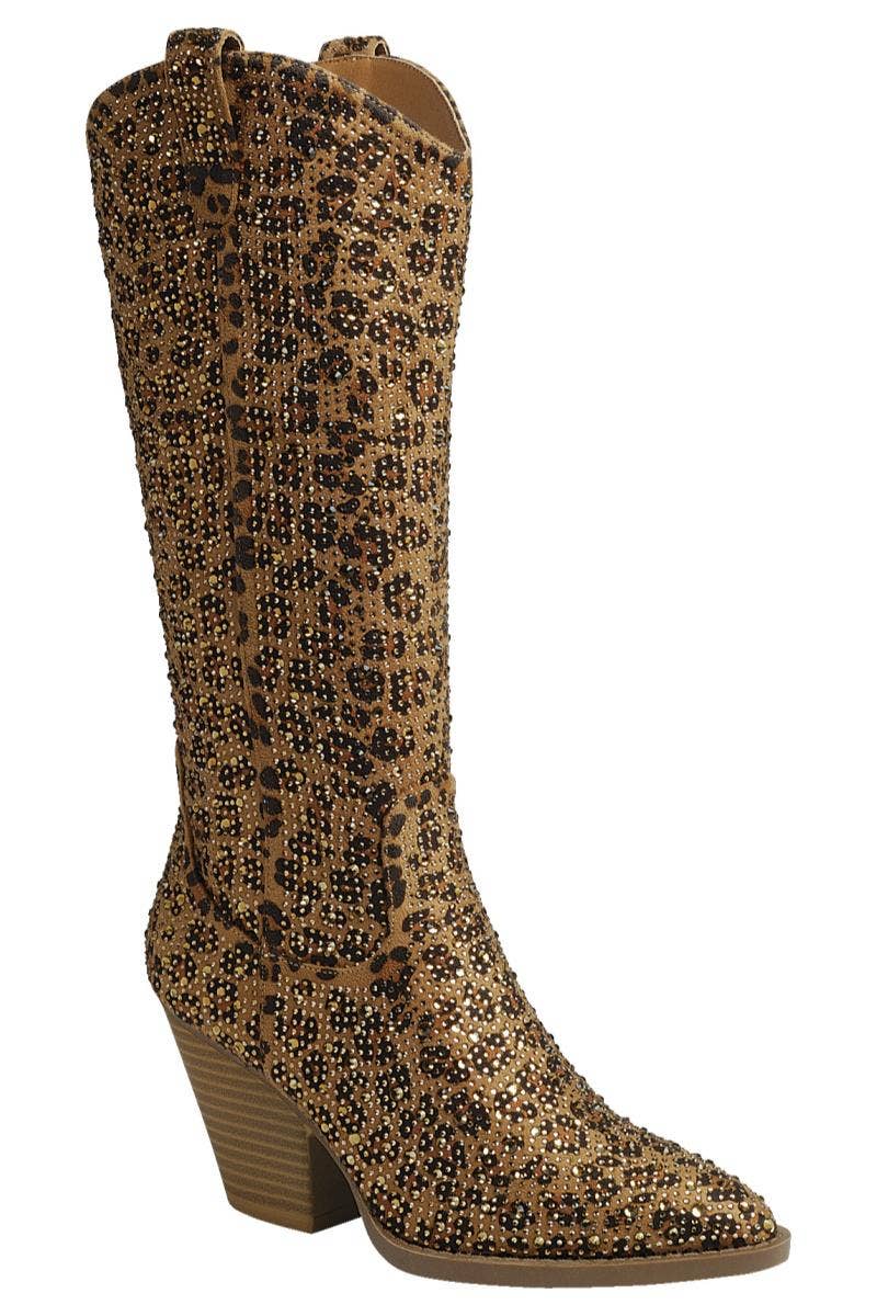 FASHION EMPORIO - Vente Bottes de cowboy – femme - FL-RIVER-113