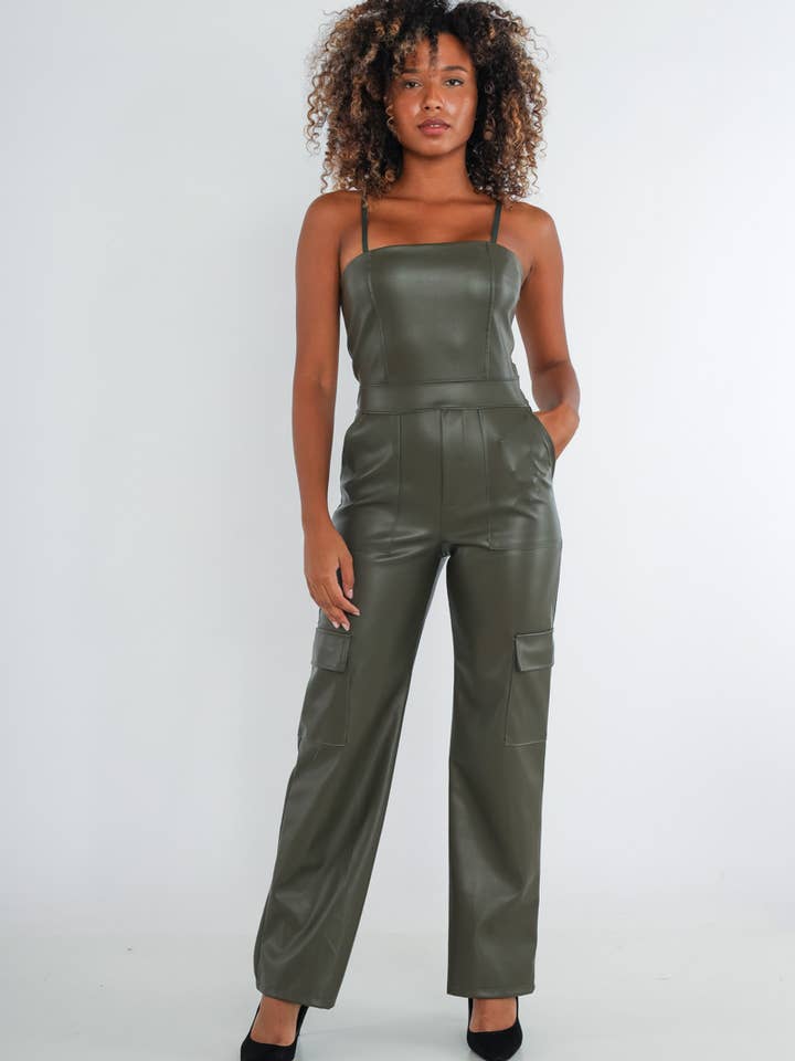 LES GRENOUILLES DU MARAIS - Wholesale Jumpsuit - Women's - SKAI MIU-MIU JUMPSUIT