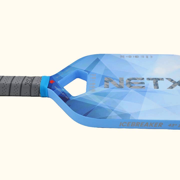NETX SPORT & LIFESTYLE GEAR - Wholesale Sporting Accessories - ICEBREAKER Premium Pickleball Racket3