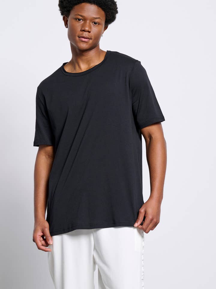 Bdtk Kortärmad T-shirt för män för wholesale av Bodytalk