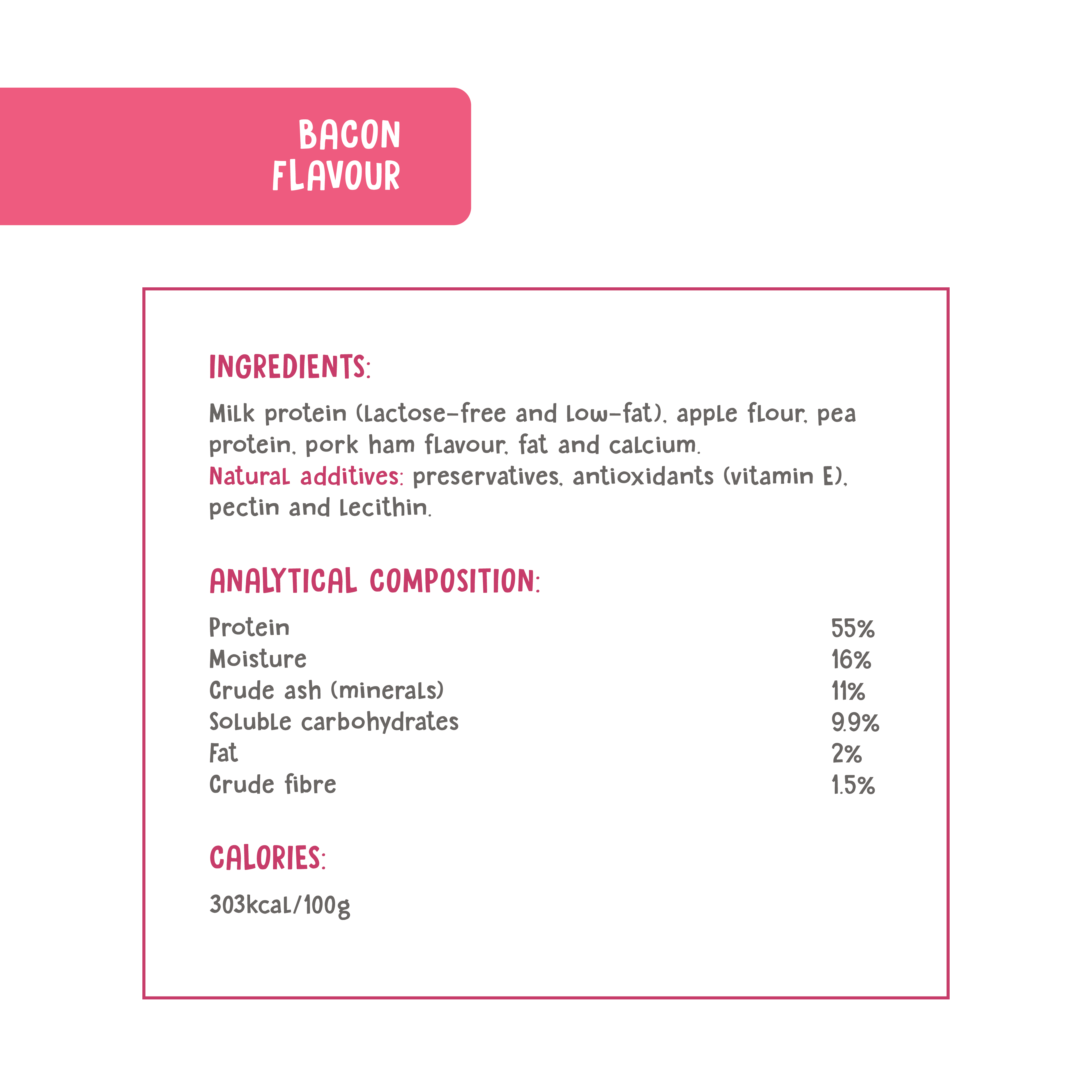 PLUTOS CHEWS - Venta al por mayor Chuches - Perros - Queso y Tocino para Perros Masticables Dentales S (24)6