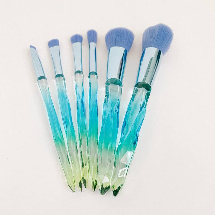 Meerjungfrau-Kristall-Make-up-P für den Großhandel von Little Lily Shop