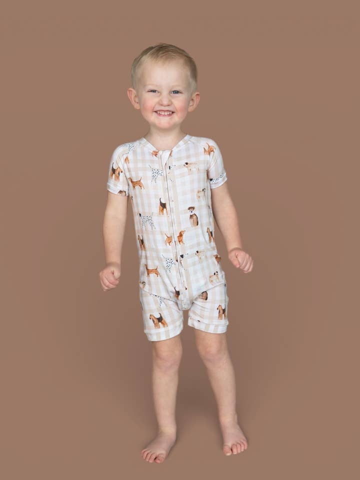 PAWFECT PALS DREAM SHORTIE for wholesale by Dream Big Little Co.