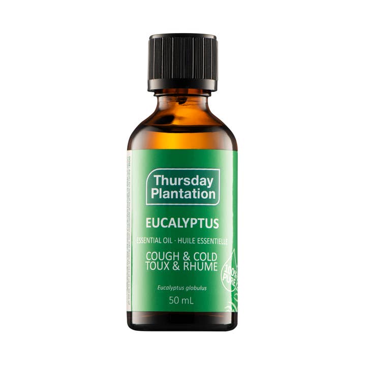 Thursday Plantation | Olio di eucalipto puro al 100% per la vendita all'ingrosso da parte di Abundance Naturally Ltd.