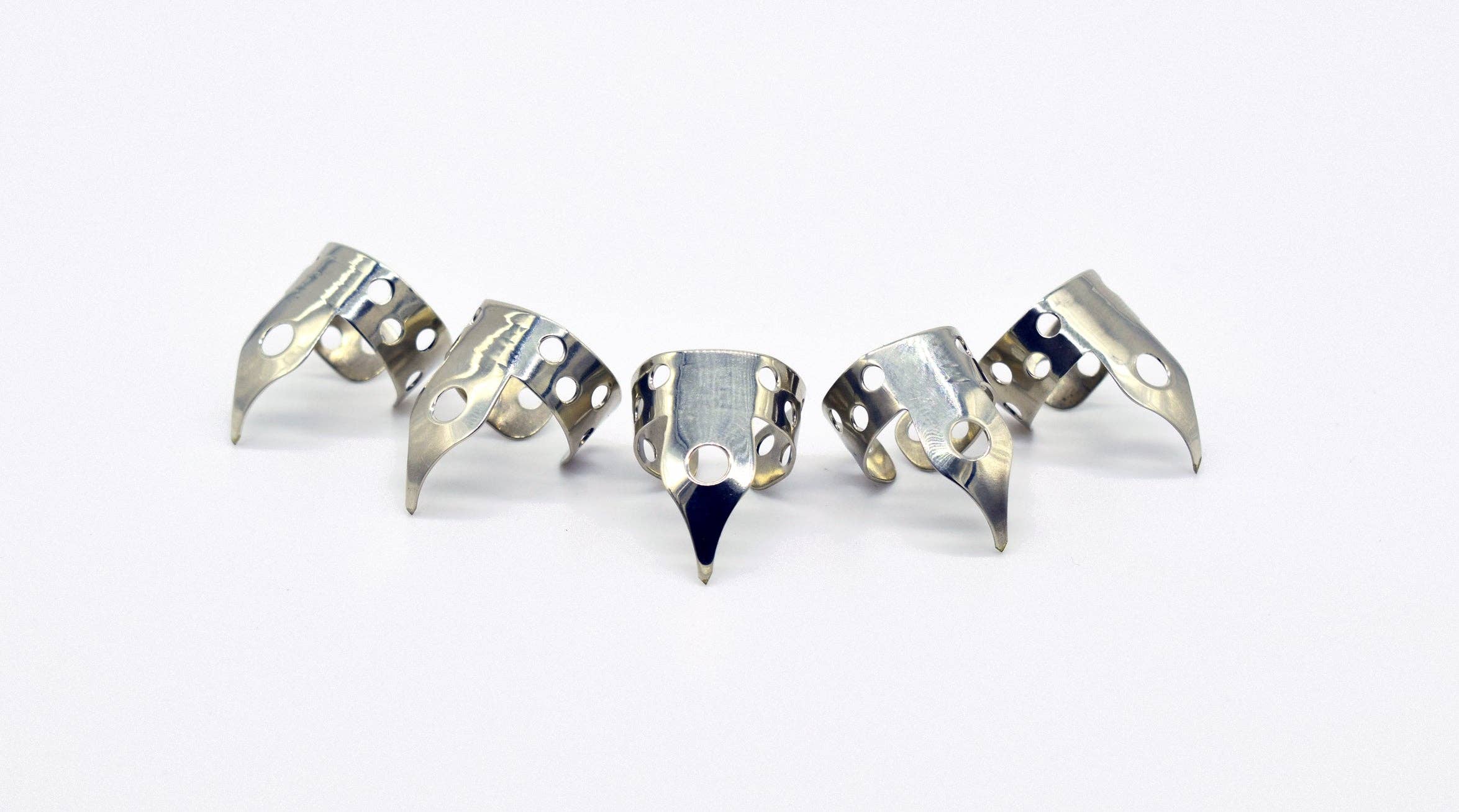 Axovus - Wholesale Sex Toy - Set of 5 Fetish Claws