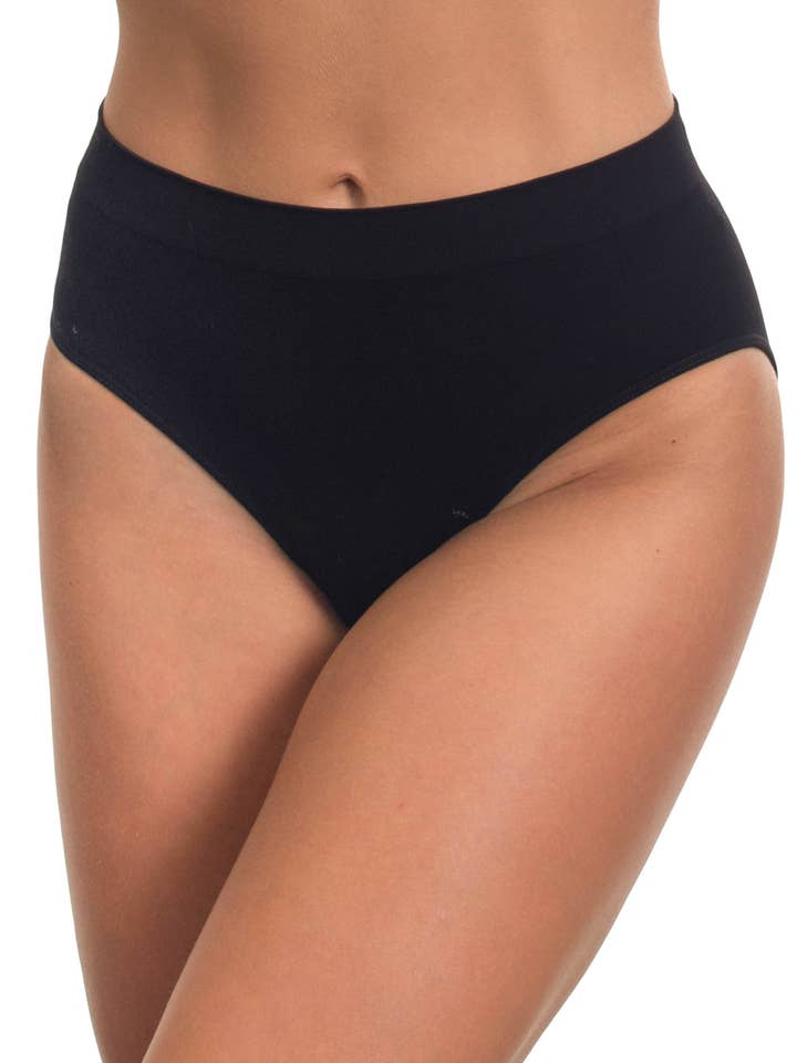 B Free AUSTRALIA - Wholesale Underwear – Women's - Bamboo High Cut3