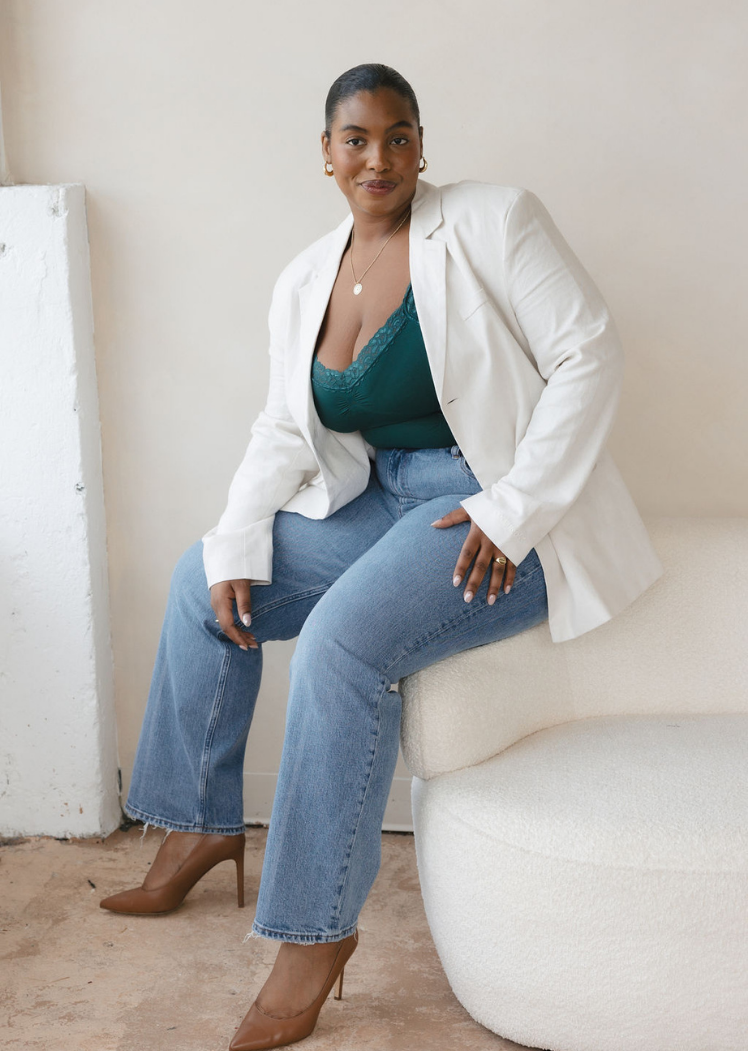 ELIETIAN – wholesale Camisole – Dam – Lace Cami - Curvy Fit8