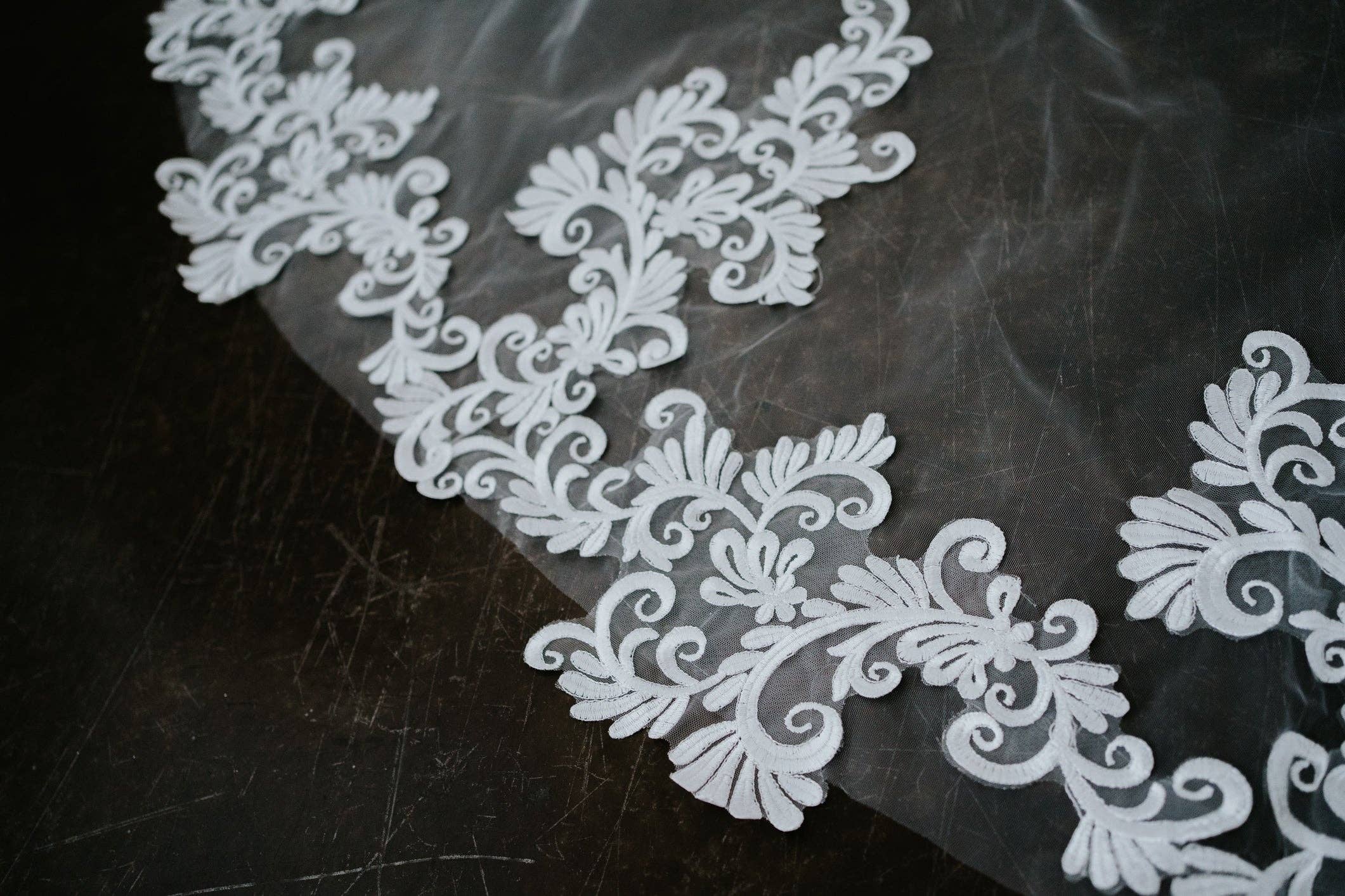 Brides and Belts - Wholesale Veil - Women's - Veil VII2