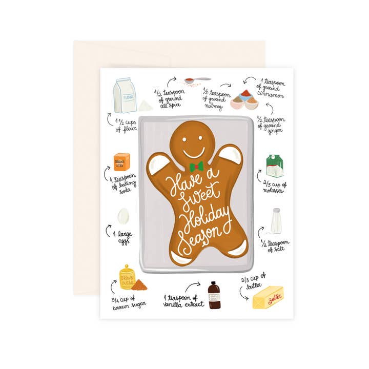 Doce temporada de férias por atacado de Paige & Willow