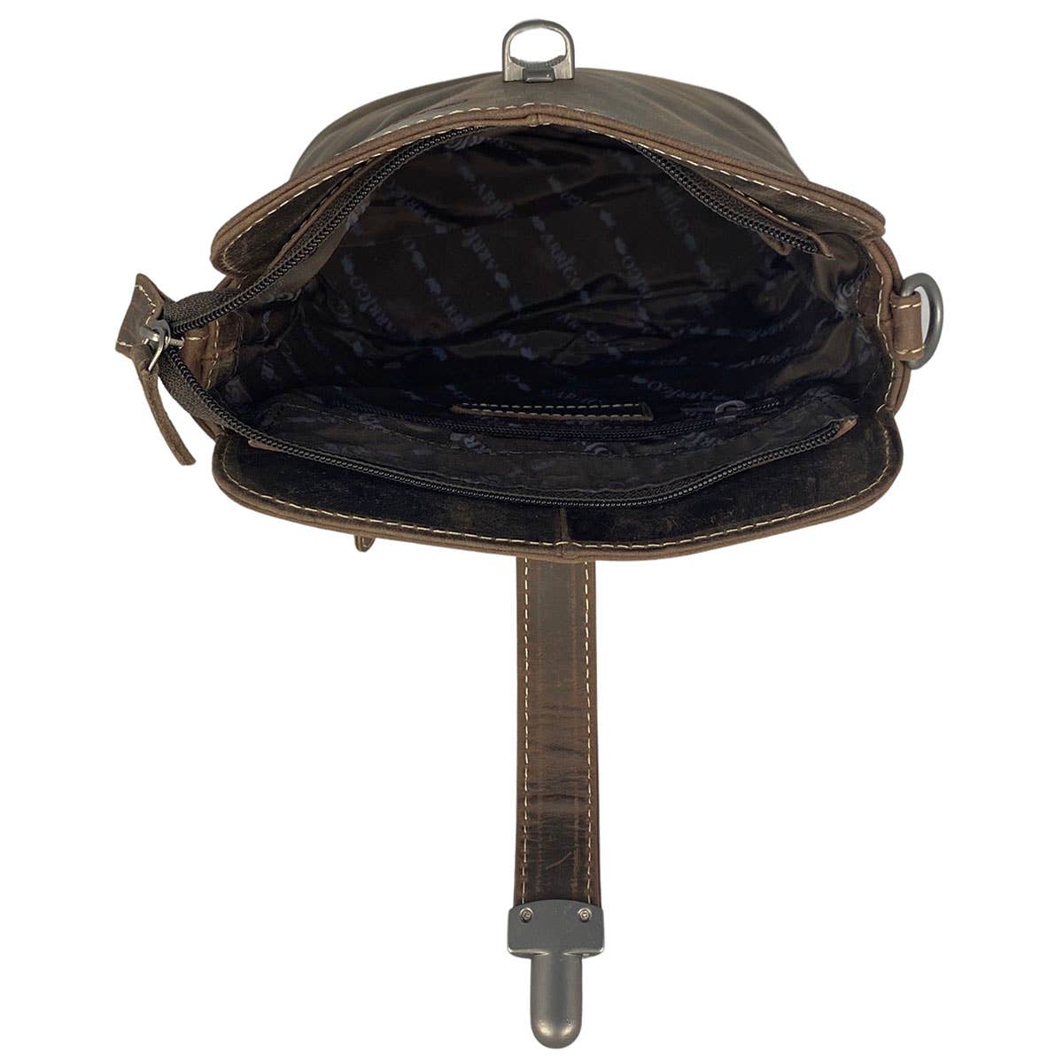 Arrigo - Wholesale Crossbody Bag - Women's - Crossbody Bag - Shoulder Bag - Buffalo Leather - 3 Colours15