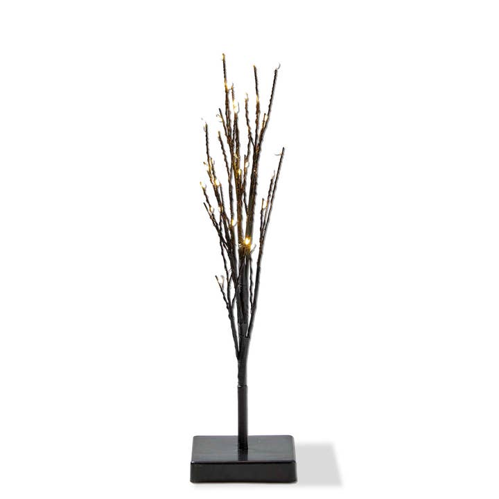 Glint Led Tree Short Multi Plastic Christmas for wholesale by tag