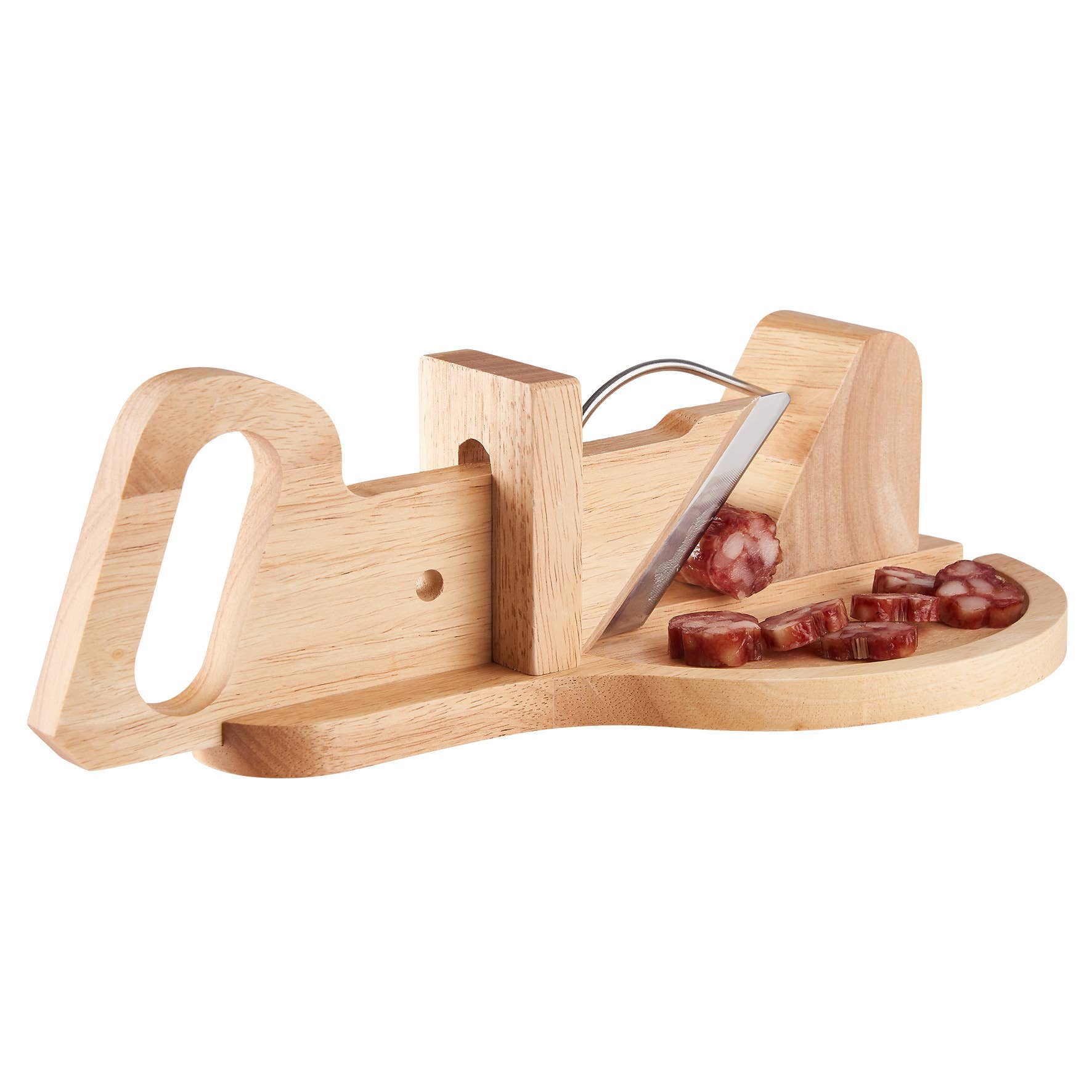 Laguiole - Wholesale Knife Set - Laguiole Deli Slicer2