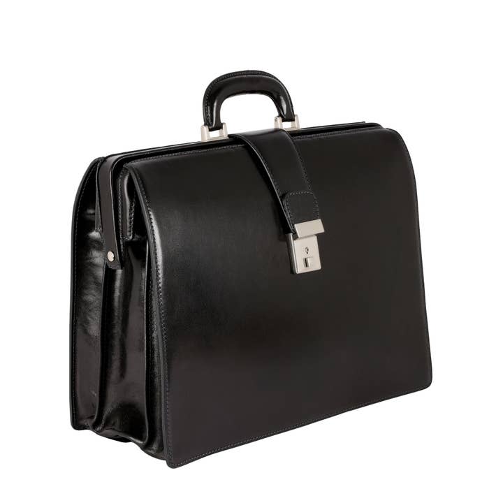 Time Resistance – Pasta - Unissexo por atacado – Grande Pasta de Couro - A Firma14