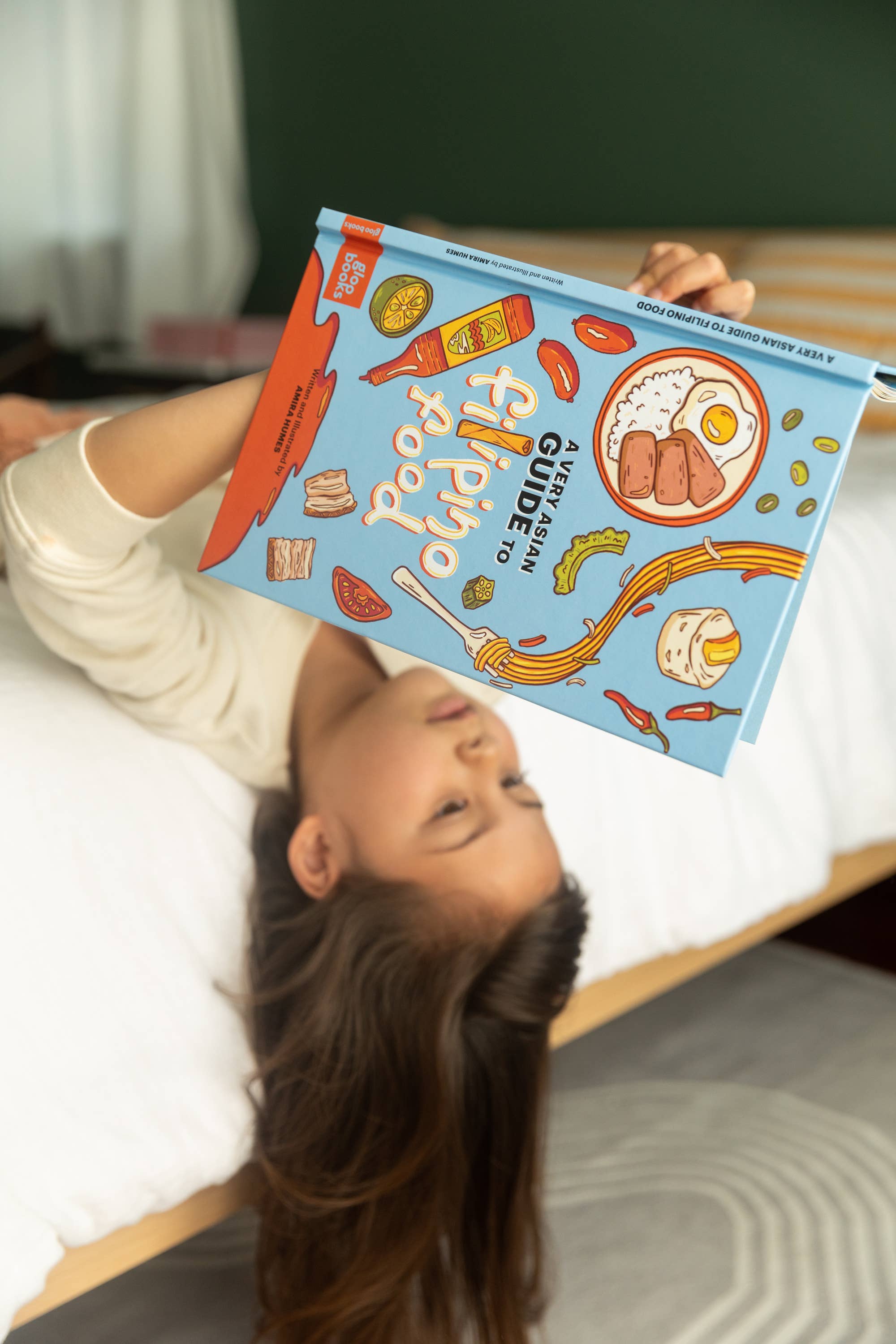 Gloo Books - Wholesale Preschool Book (3-5) - A Very Asian Guide to Filipino Food: Picture Book (Ages 3+)8