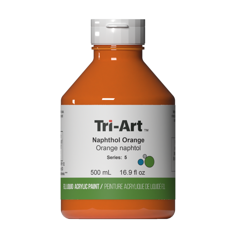 Tri-Art Mfg. - Wholesale Paint Set - Tri-Art Liquid Acrylics All Sizes223