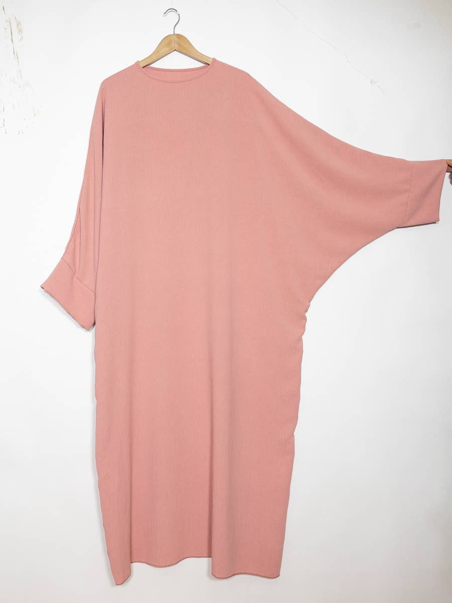 IDEAL OUTFIT - Vente Caftan – femme - Abaya longue femme ref:Ro2331Jazz46