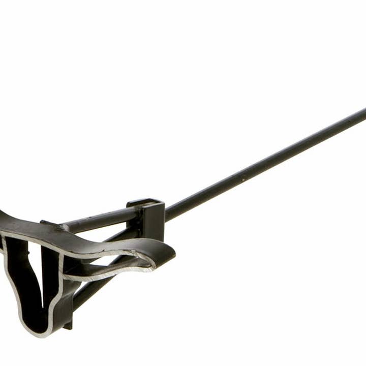 Universal Ironworks USA - Wholesale Outdoor Grill Tools - Longhorn Steer head Western Rodeo Branding Iron