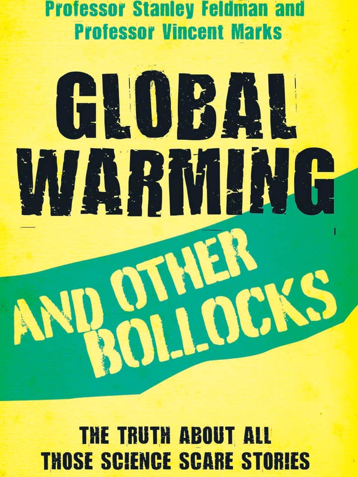 Global uppvärmning och annat struntprat av Feldman & Marks för wholesale av Boon Books