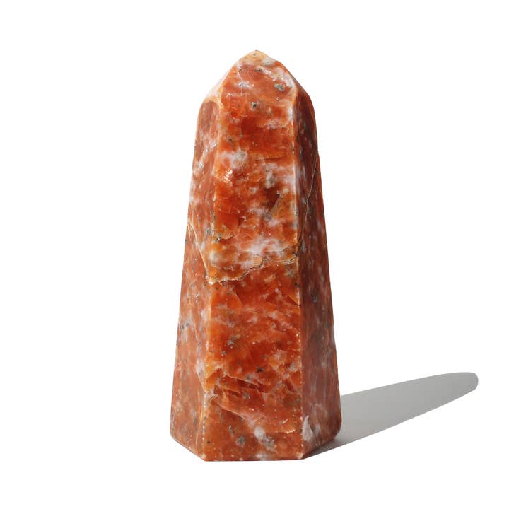 Générateur de Calcite Orange pour la vente par Stonebridge Imports