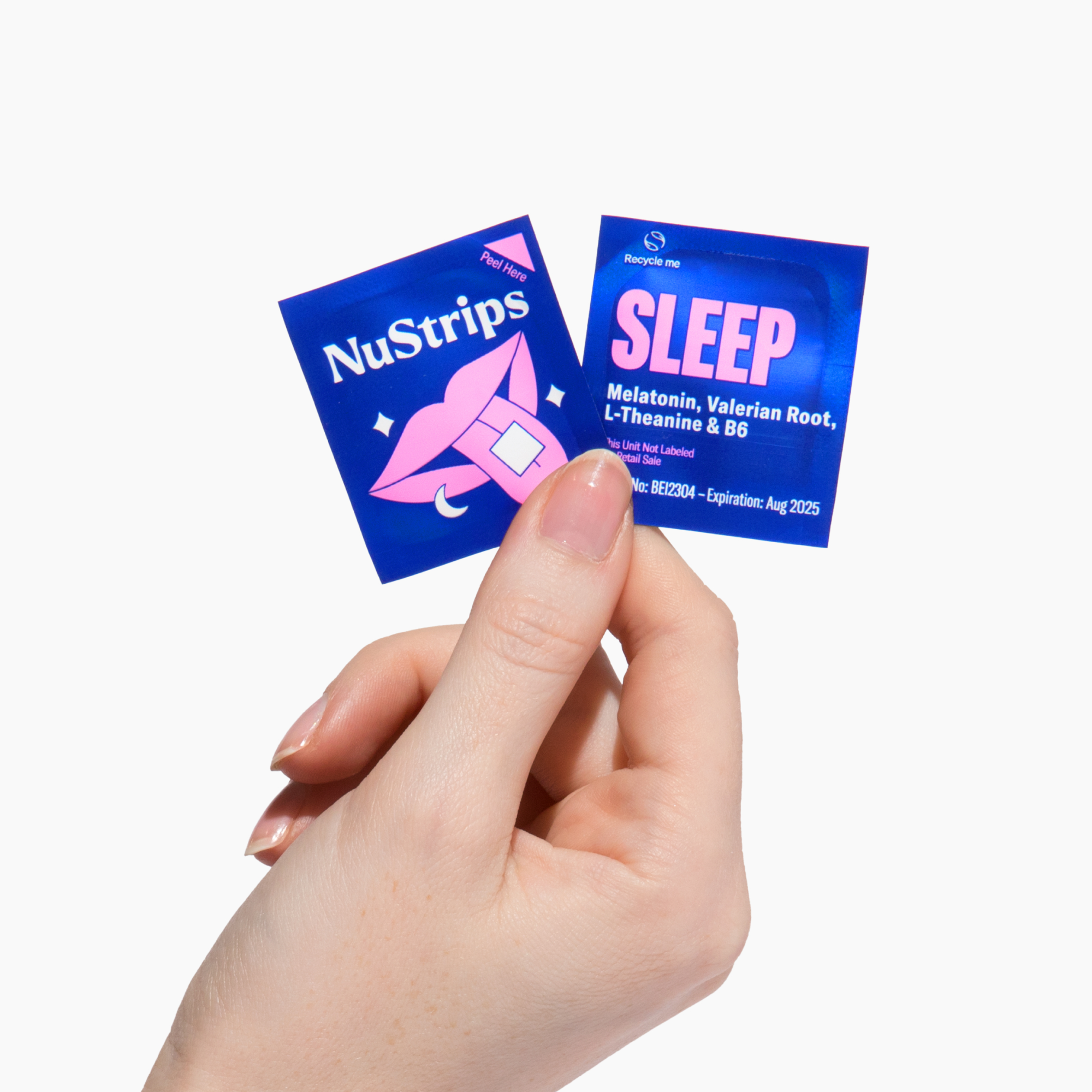 NuStrips – wholesale Oral supplement/vitamin – NuStrips Sleep4
