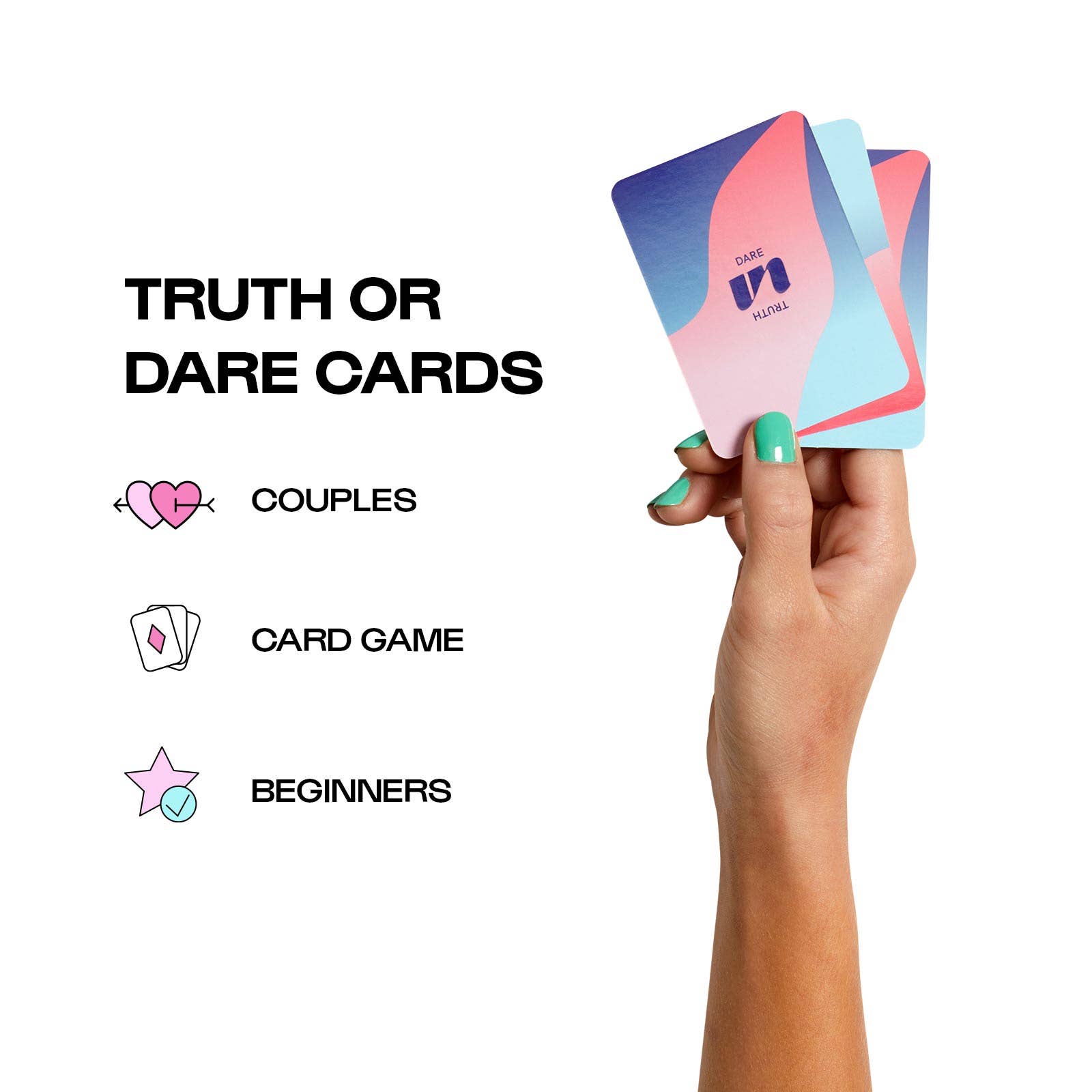 Unbound - Wholesale Sex Toy - Truth or Dare Cards1