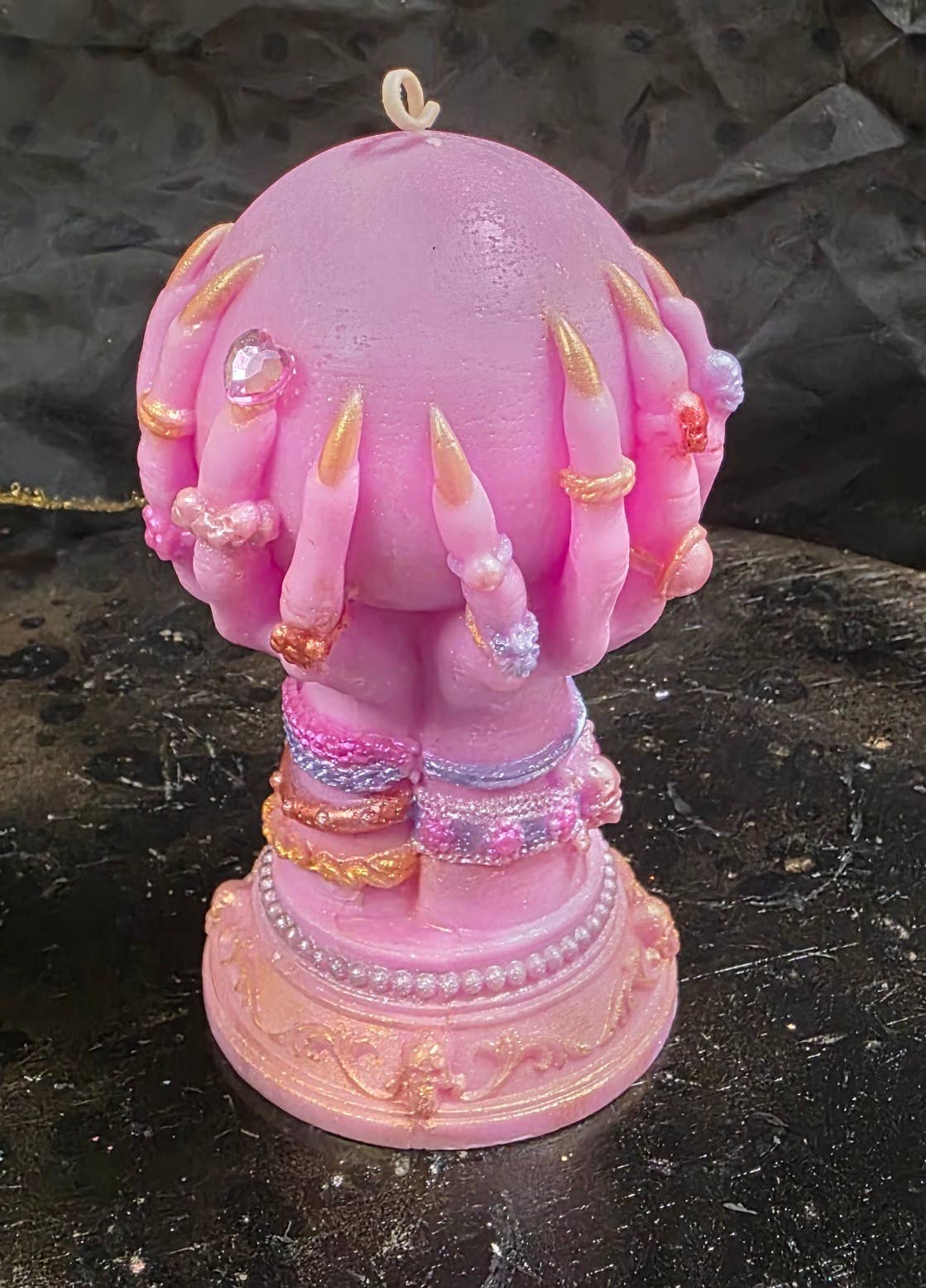 Melmade Scents - Vente Bougies originales - Bougies Crystal Ball4