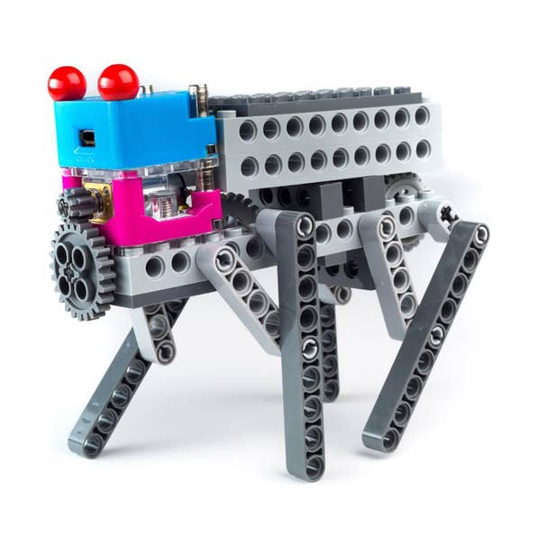 Cube Creations - Camminatore AT per la vendita all'ingrosso da parte di Circuit Cubes