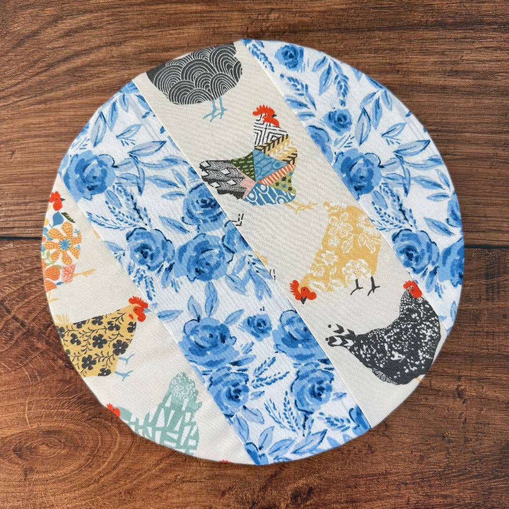 Five Oaks Farm – Wrap/saco para armazenar alimentos por atacado – Pequenas Tampas para Taças e Banneton27