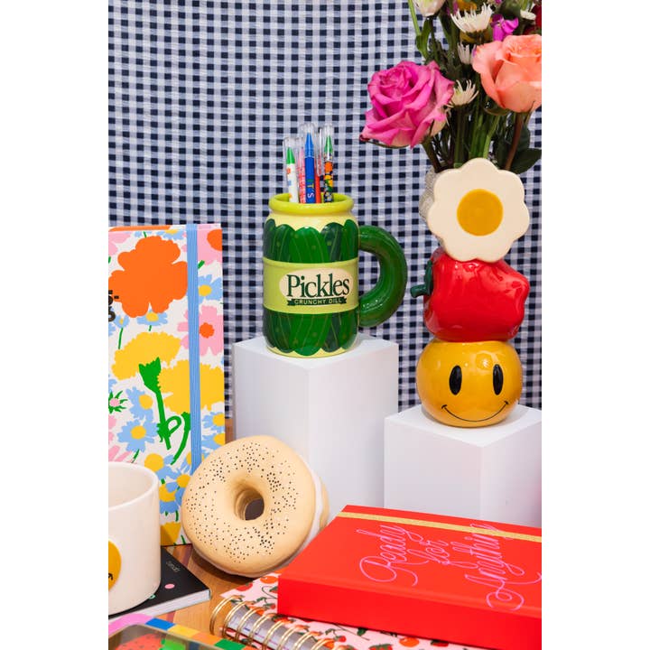 Ban.do - Wholesale Coffee Mug - Novelty Ceramic Mug, Pickle Jar1