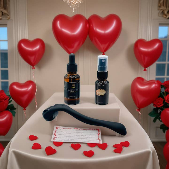 Oyu Botanica – Rolo de cara/beleza por atacado – Rolo Derma2