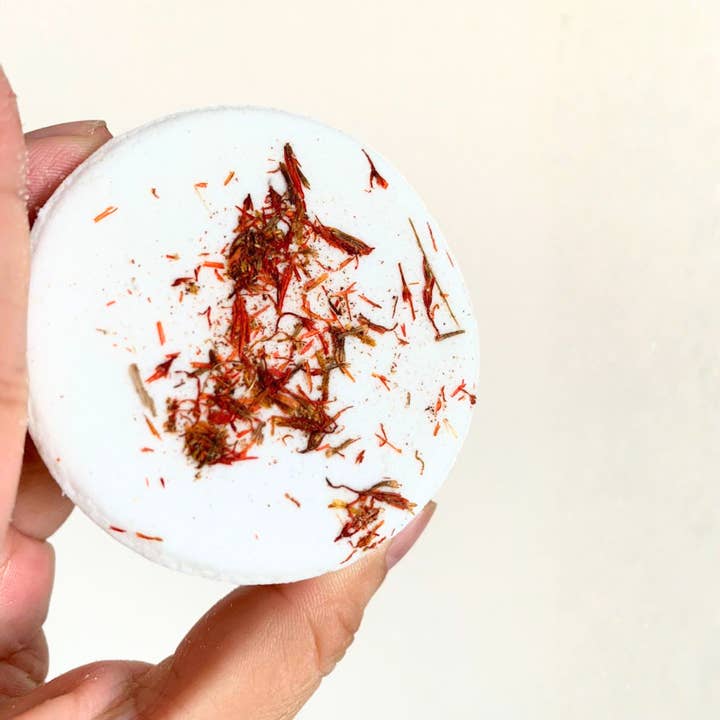 Sow the Magic - Wholesale Shower steamer/bomb - Love Bird Wild Rose Shower Steamer Set6