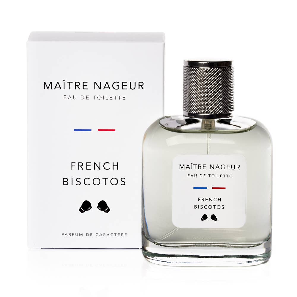 French Biscotos - Wholesale Perfume/Eau de Toilette - Lifeguard - Perfume - Eau de toilette - Men 100 ml4