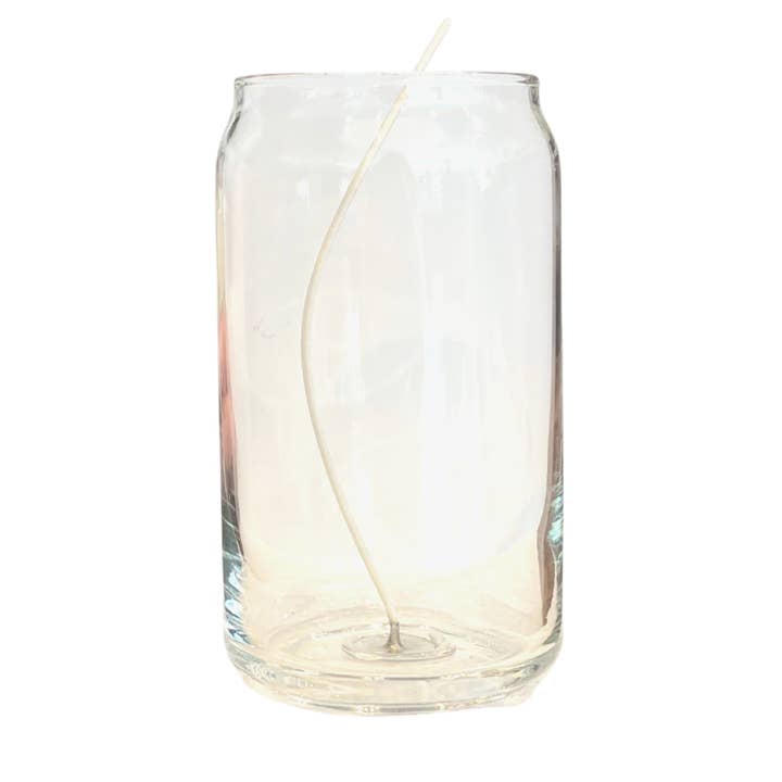 12oz Bierdose Individuelle Kokosnusswachskerzen für den Großhandel von Candle Chemistry