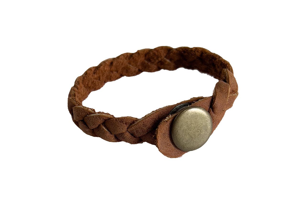 Lazarus Artisan Goods - Wholesale Woven/Braided Bracelet - Braided Bracelet | Leather Goods | Artisan Made | Unisex9
