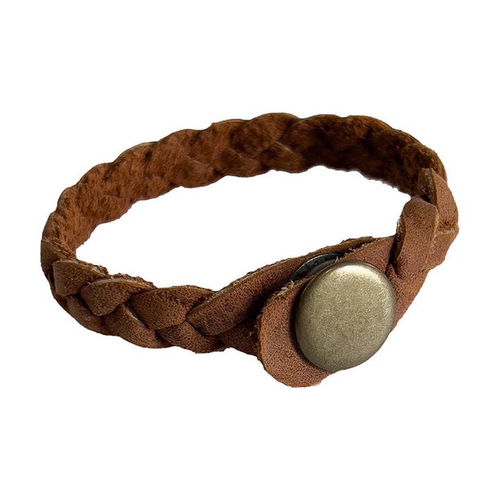 Lazarus Artisan Goods - Wholesale Woven/Braided Bracelet - Braided Bracelet | Leather Goods | Artisan Made | Unisex9