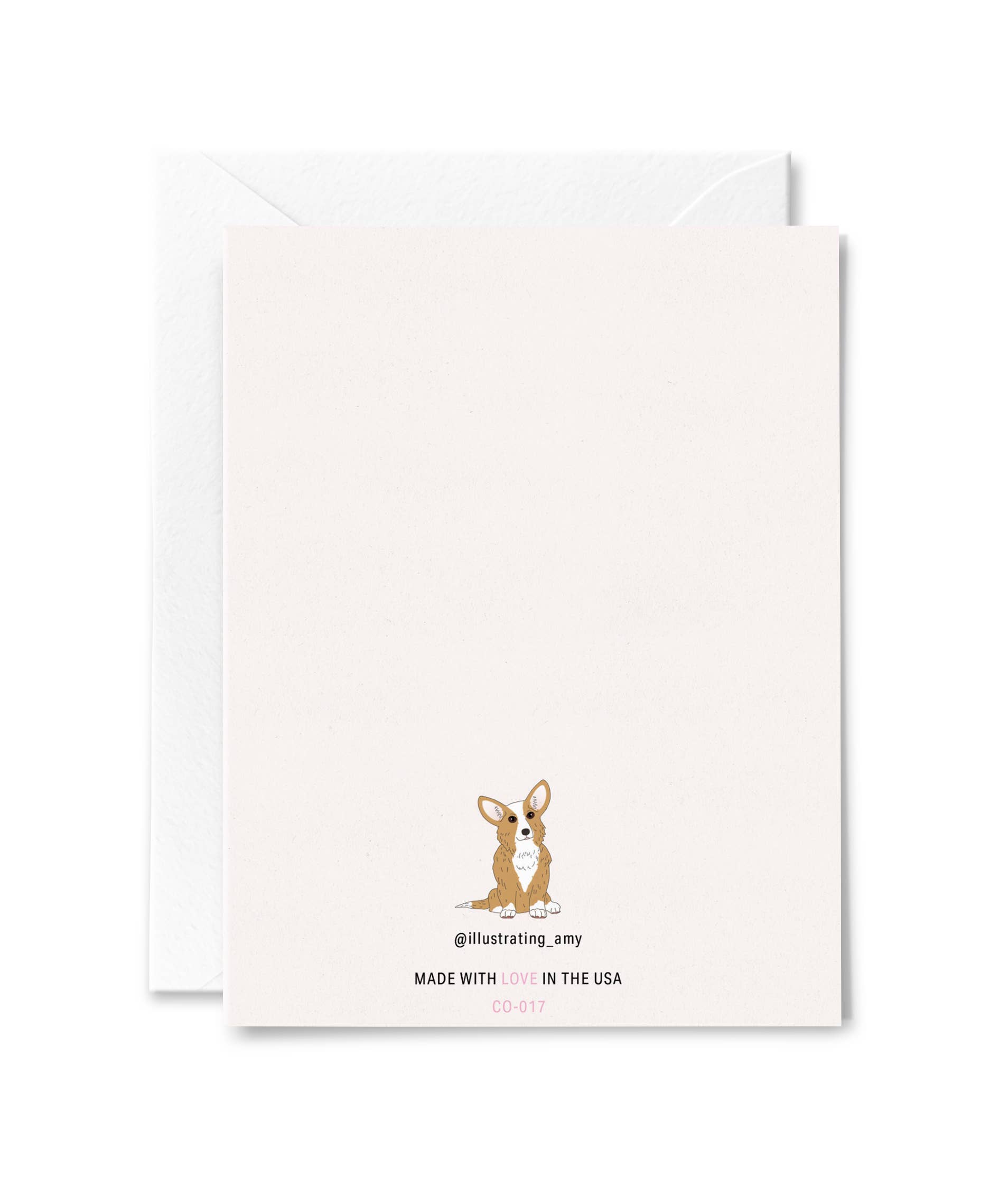 Illustrating Amy - Wholesale Housewarming Card - Happy New Home Card1