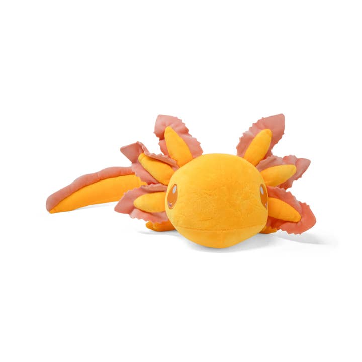 Axol & Friends - Wholesale Stuffed/Plush Toy - Kids & Baby - 2lb Weighted Realistic Axolotl Plush2