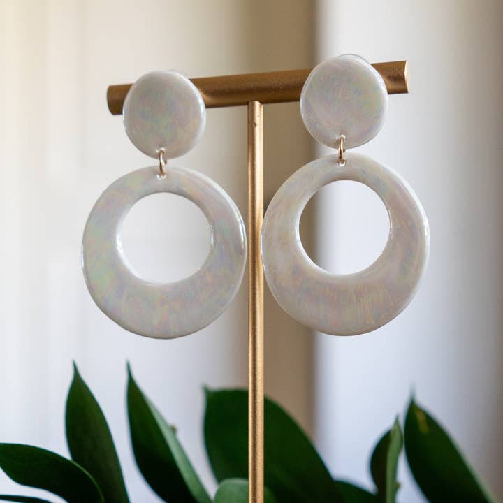 Sojourn Studio - Wholesale Dangle Earrings - The Margot0