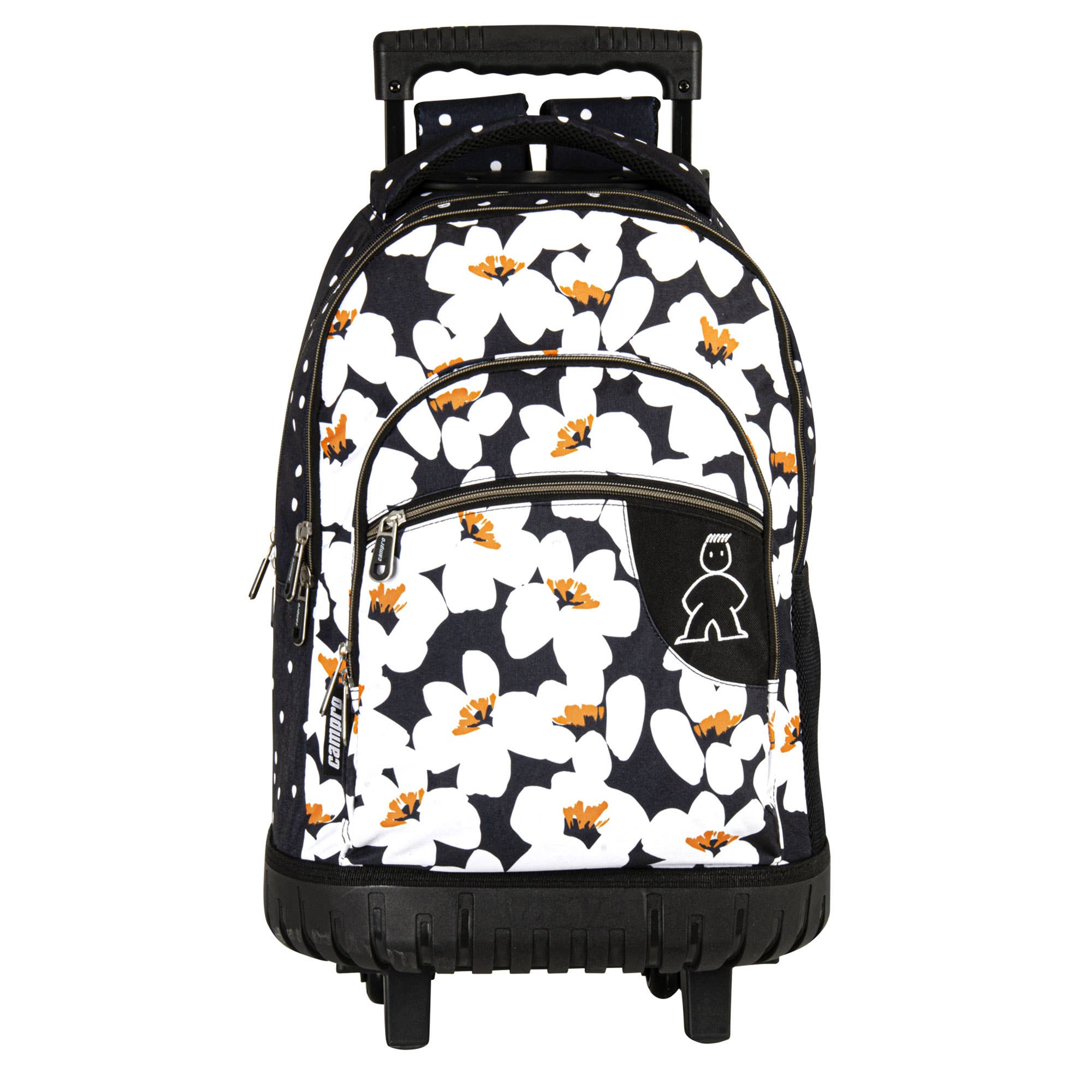 PERONA BAGS – Mochila - Crianças por atacado – Mochila compacta com rodas Campro Holland Perona 587421