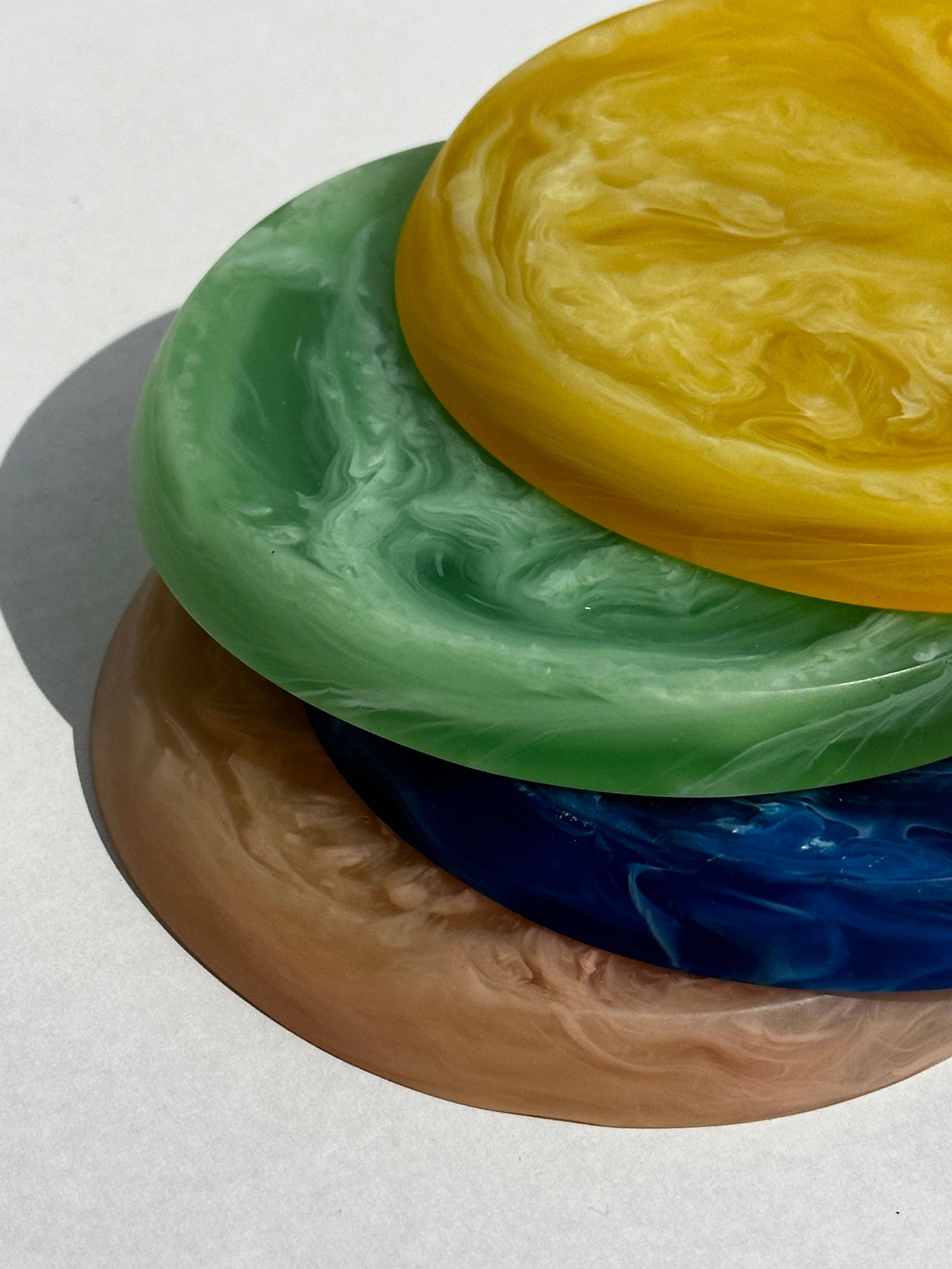 MÆGEN - Wholesale Coasters - Coaster - Olive3