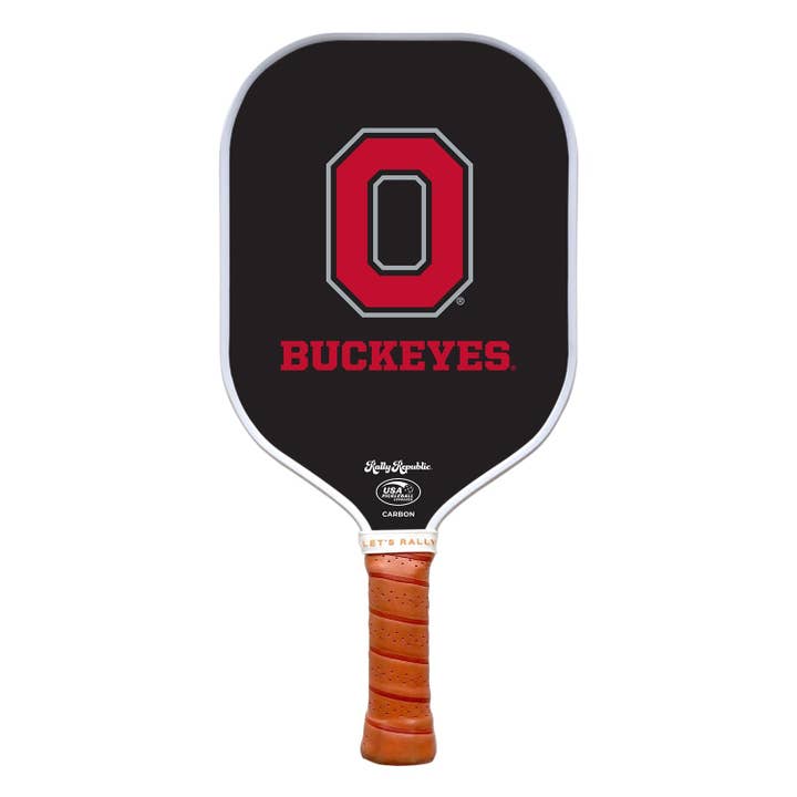 Ohio State Buckeyes Red Block O (B2B) for wholesale by Rally Republic