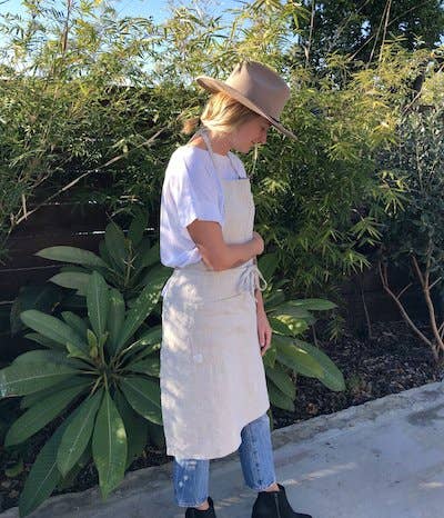 Portland Apron Company - Wholesale Apron - French Apron9