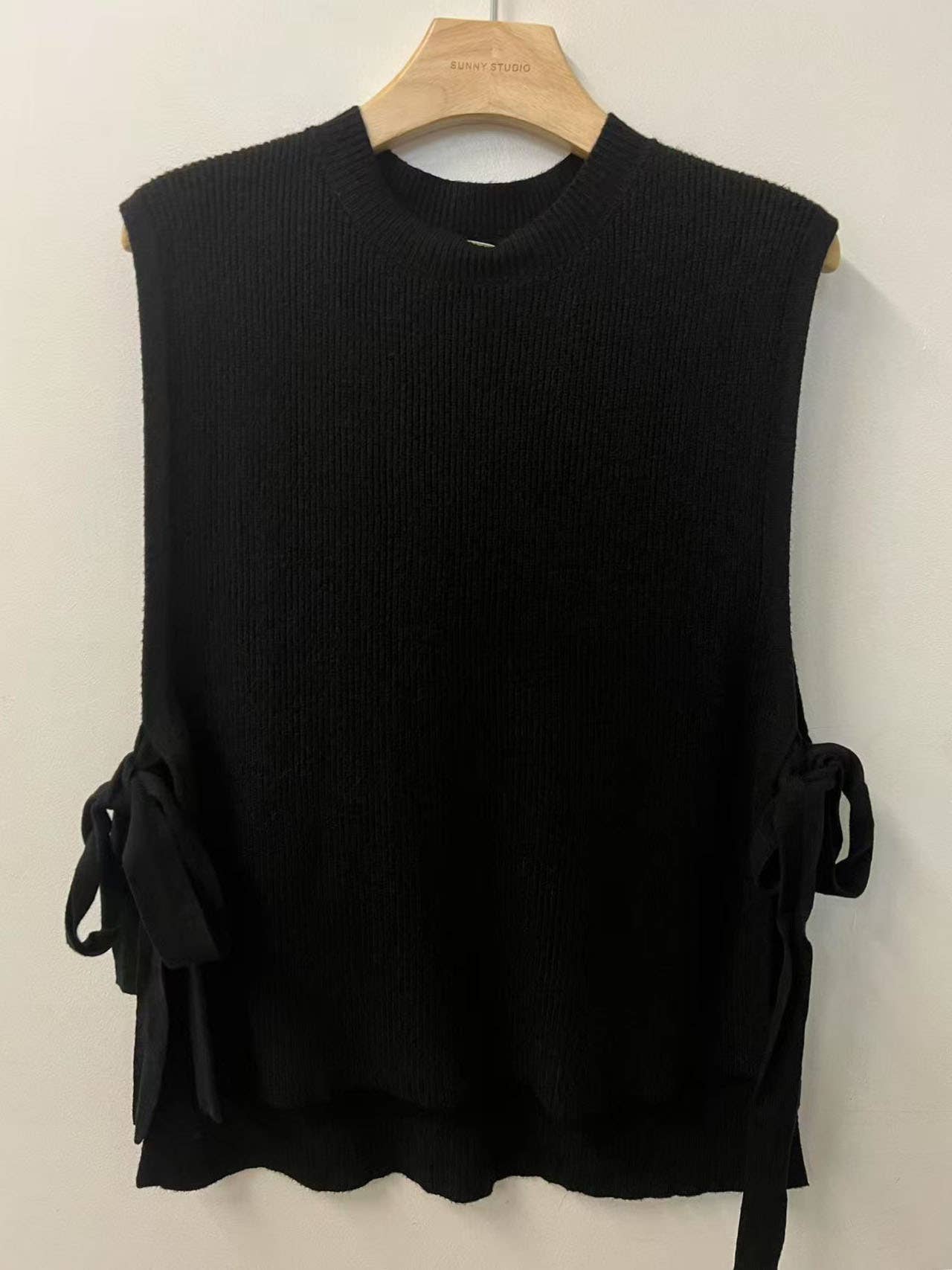 SUNNY STUDIO - Wholesale Knit Top - Women's - Women's long-sleeve sweatshirt5