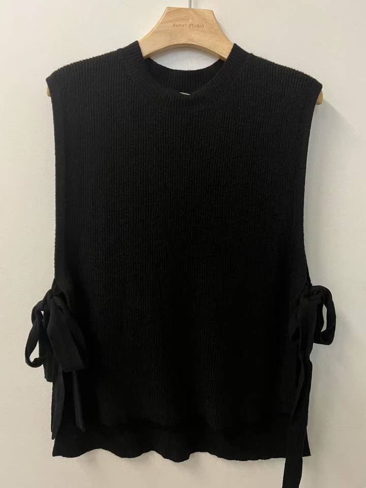 SUNNY STUDIO - Wholesale Knit Top - Women's - Women's long-sleeve sweatshirt5