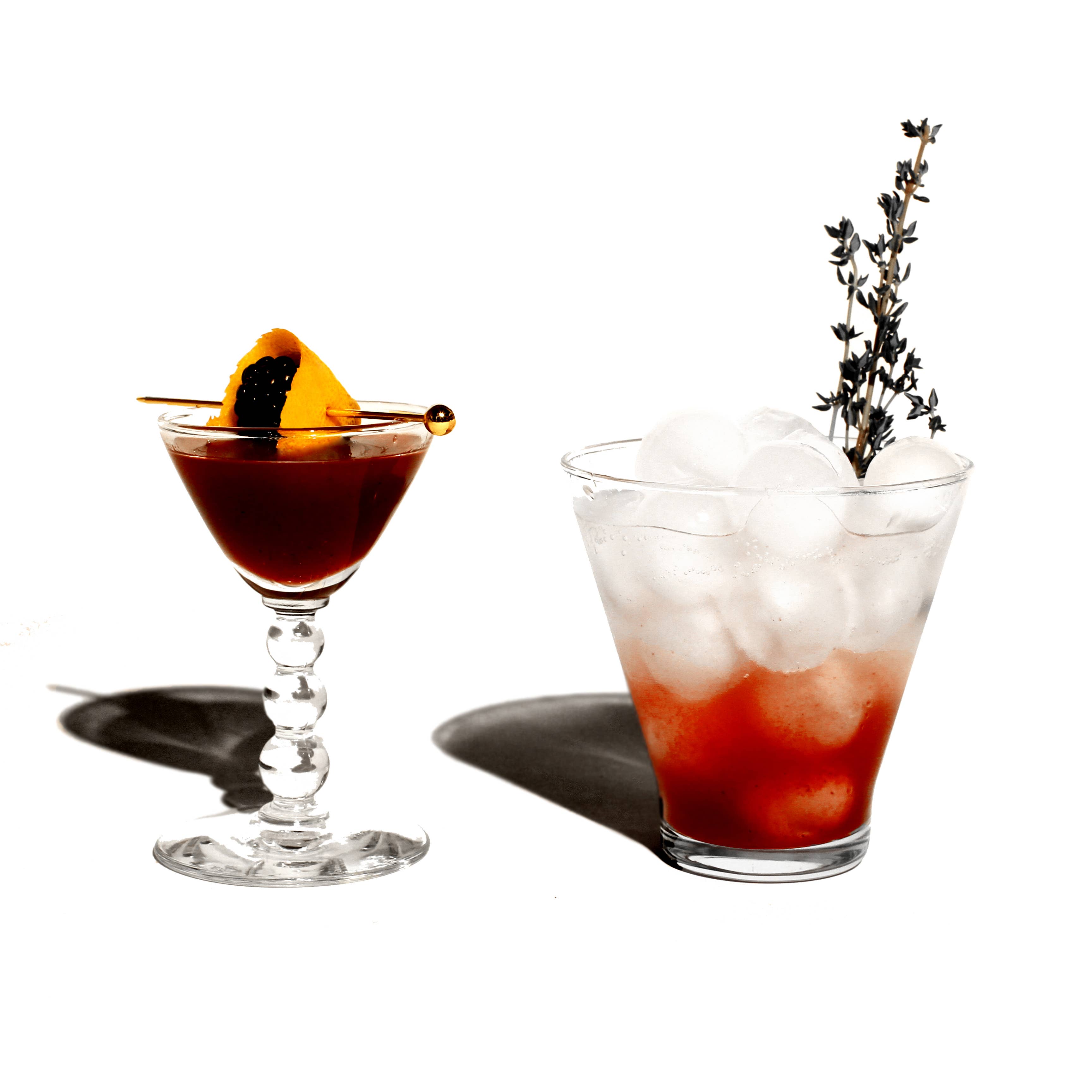 Curious No. 8 Booze-Free Cocktails for wholesale on Faire3