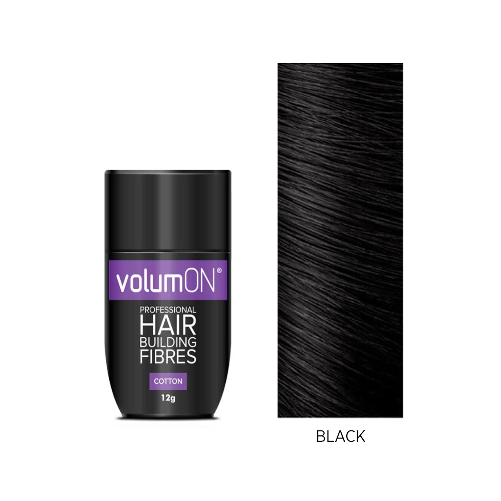My Wholesale Warehouse – wholesale Hair thinning/loss treatment – Volumon Hair Building Fibres - COTTON 12g0