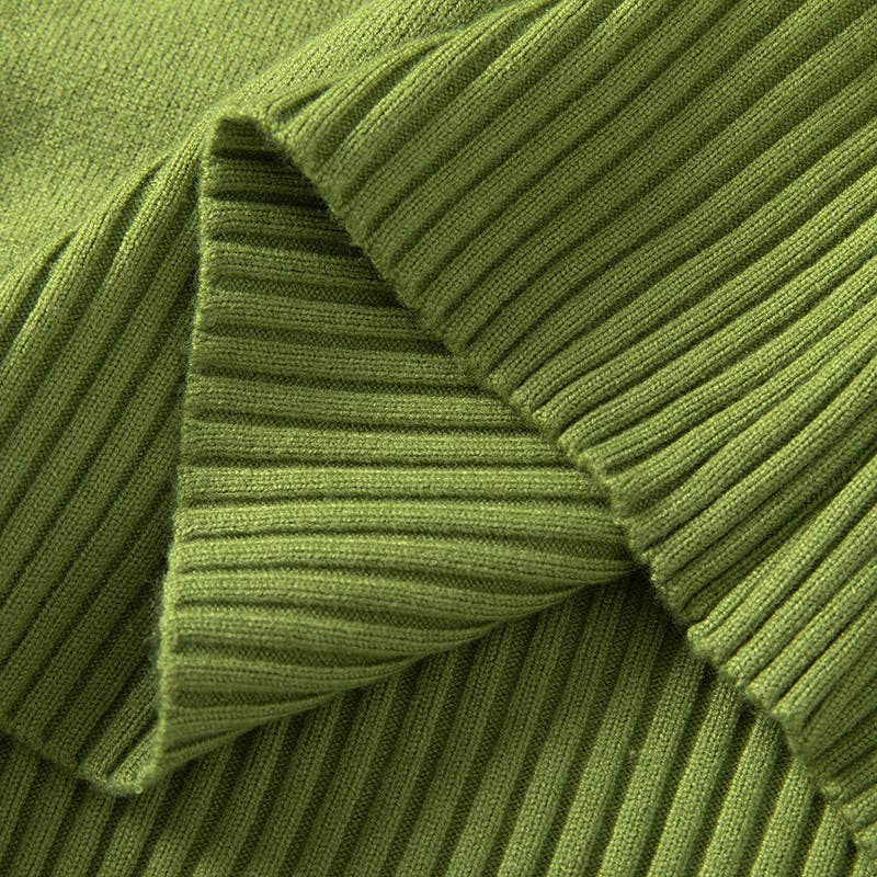 Marayn - Wholesale Knit Sweater - Women's - Korean Winter Knit Plush Warm Slim Fit13