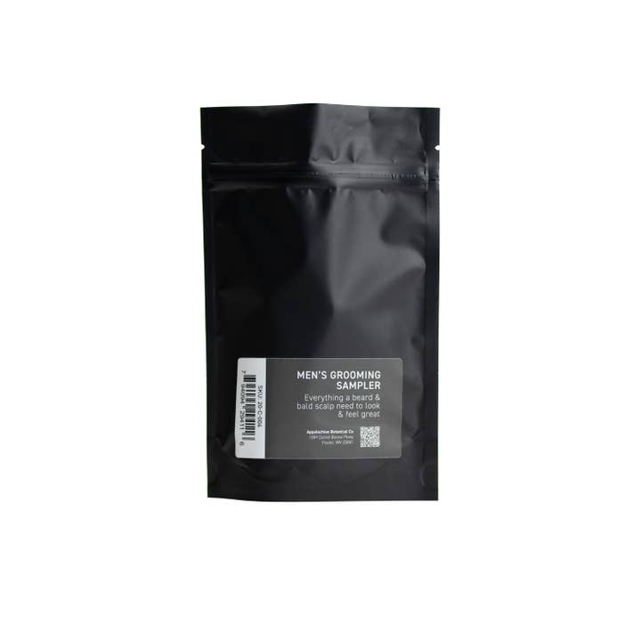 Appalachian Botanical Co. - Wholesale Beard Styling Product - Men's Beard Styling Grooming Sampler
